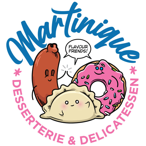 MartiniqueDesserterie