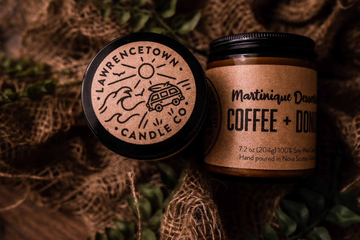 Lawrencetown Candle Co.