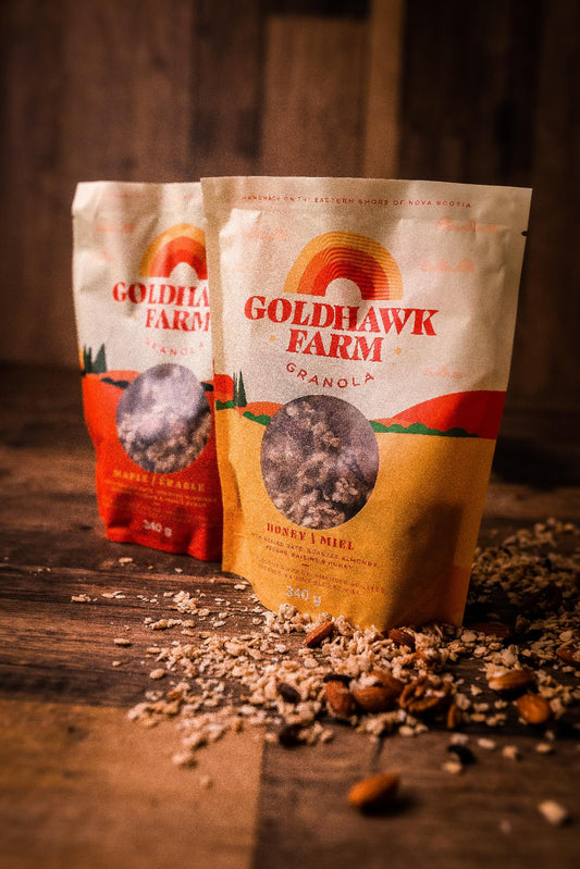 Goldhawk Farm Granola
